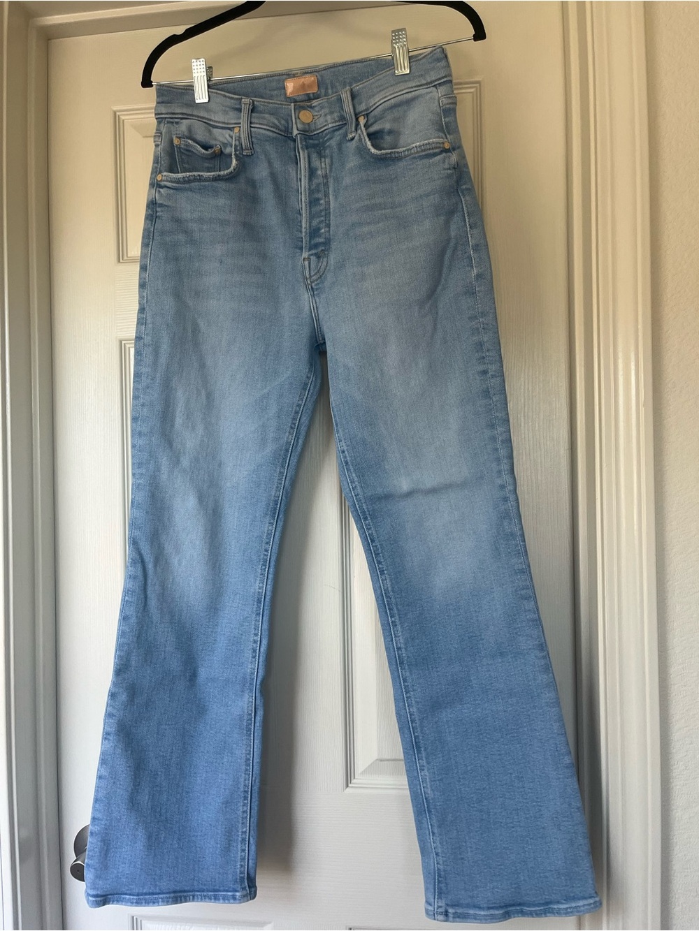 Mother jeans The Tripper Flood
